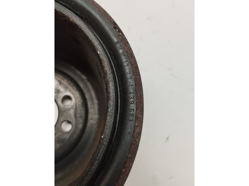 Recambio de polea cigueñal para bmw serie 6 cabrio (e64) 645ci referencia OEM IAM 11231439683  