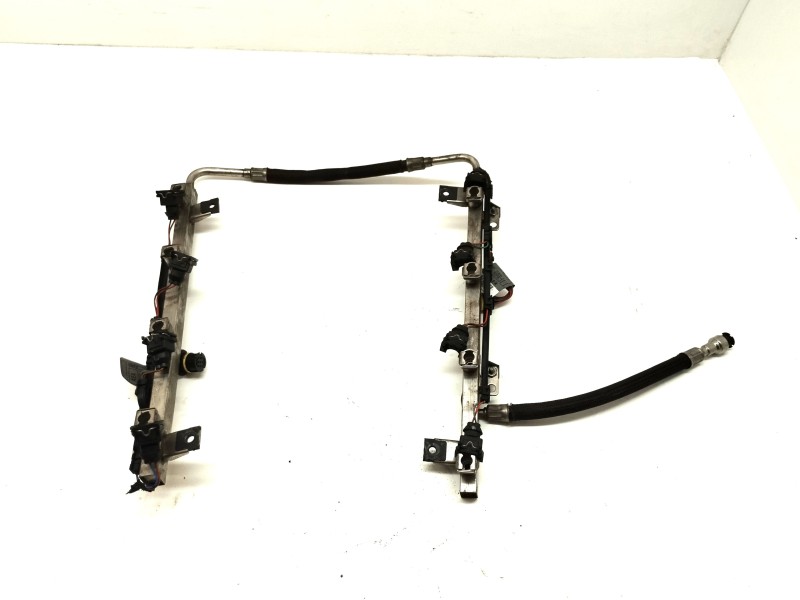 Recambio de rampa inyectora para bmw serie 6 cabrio (e64) 645ci referencia OEM IAM 7514611  
							
