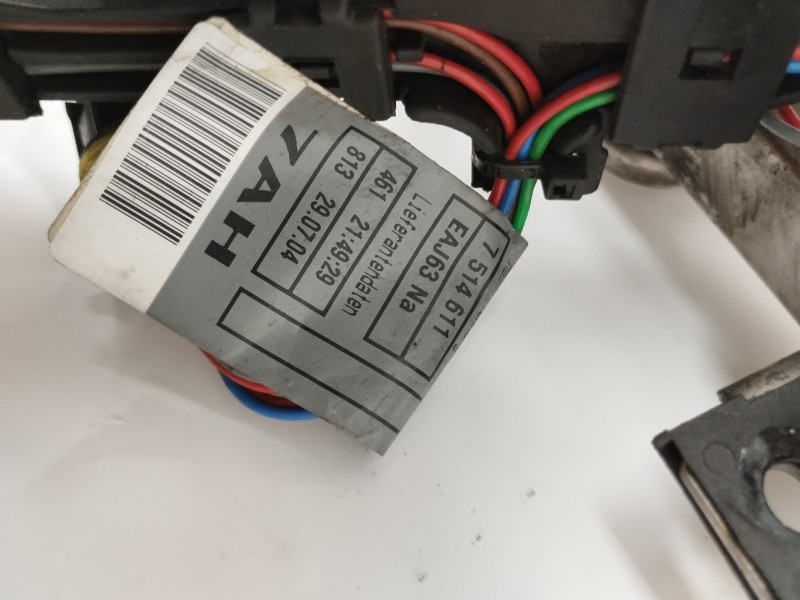 Recambio de rampa inyectora para bmw serie 6 cabrio (e64) 645ci referencia OEM IAM 7514611  