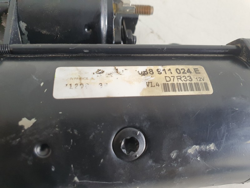 Recambio de motor arranque para volkswagen passat berlina (3b2) comfortline referencia OEM IAM 068911024E  
							