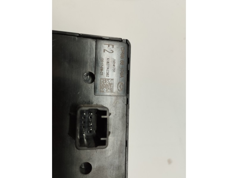Recambio de mando multifuncion para mazda cx-3 1.5 diesel cat referencia OEM IAM DH9B66170A  
							