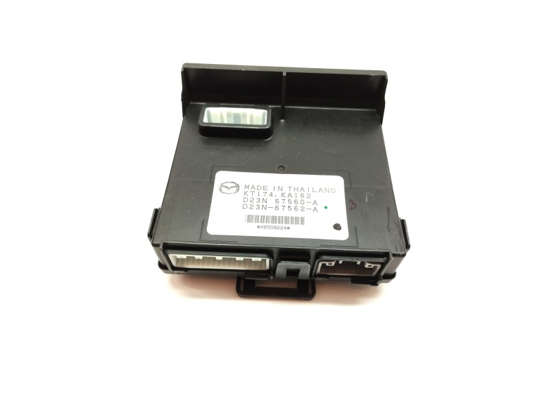 Recambio de modulo electronico para mazda cx-3 1.5 diesel cat referencia OEM IAM D23N67560A  