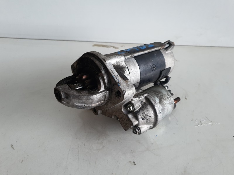 Recambio de motor arranque para bmw serie 3 berlina (e46) 320d referencia OEM IAM 63113001  
							