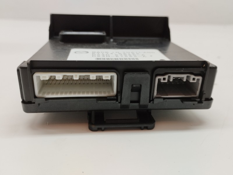 Recambio de modulo electronico para mazda cx-3 1.5 diesel cat referencia OEM IAM D23N67560A  