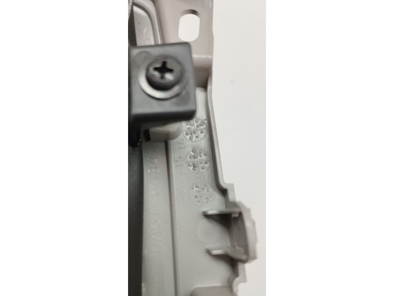 Recambio de guarnecidos palanca cambio para mazda cx-3 1.5 diesel cat referencia OEM IAM DA6T64341  
							