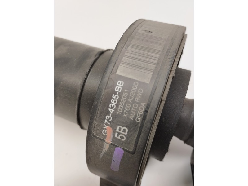 Recambio de cardan trasero para jaguar xe 2.0 diesel cat referencia OEM IAM GX734365BB  
							
