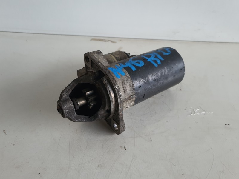 Recambio de motor arranque para bmw serie 3 compact (e46) 316ti referencia OEM IAM 7505979  
							