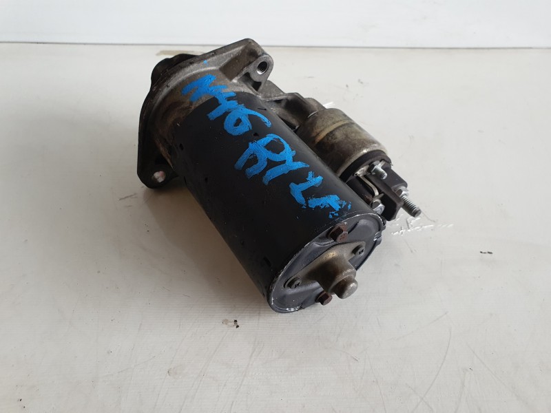 Recambio de motor arranque para bmw serie 3 compact (e46) 316ti referencia OEM IAM 7505979  
							