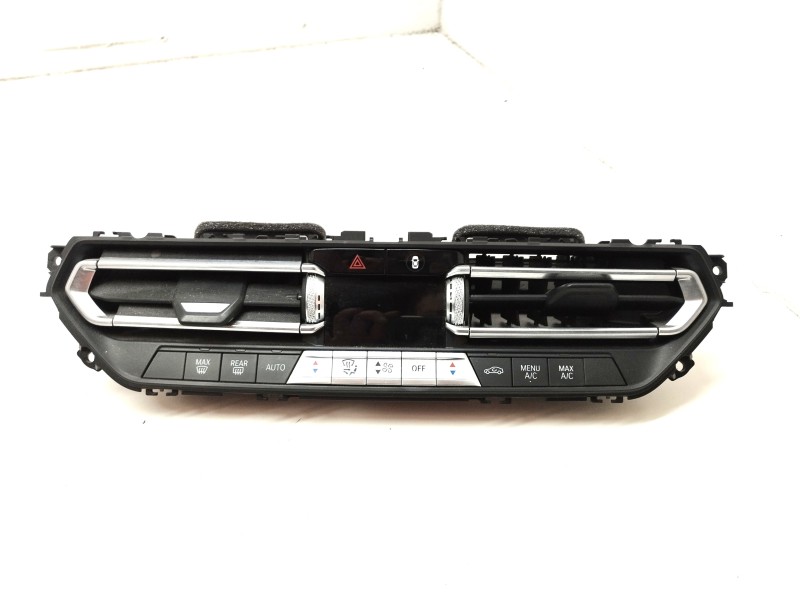 Recambio de mando climatizador para bmw serie 1 lim. (f40) 1.5 12v turbodiesel referencia OEM IAM 6411985539501  
							