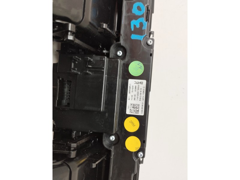 Recambio de mando climatizador para bmw serie 1 lim. (f40) 1.5 12v turbodiesel referencia OEM IAM 6411985539501  
							