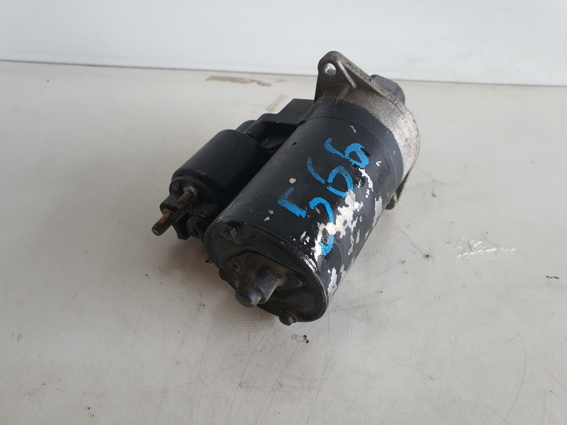 Recambio de motor arranque para opel corsa b 1.0 12v cat (x 10 xe / lw3) referencia OEM IAM 0001106011  
							