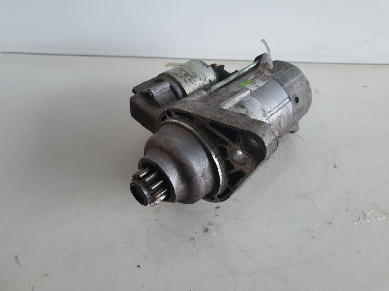 Recambio de motor arranque para audi a3 (8p) 1.9 tdi ambiente referencia OEM IAM 02Z911023H  