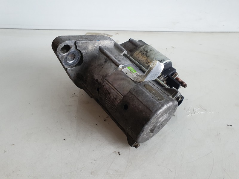 Recambio de motor arranque para audi a3 (8p) 1.9 tdi ambiente referencia OEM IAM 02Z911023H  