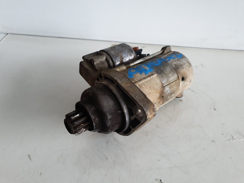 Recambio de motor arranque para seat altea xl (5p5) 2.0 tdi referencia OEM IAM 02M911023N  