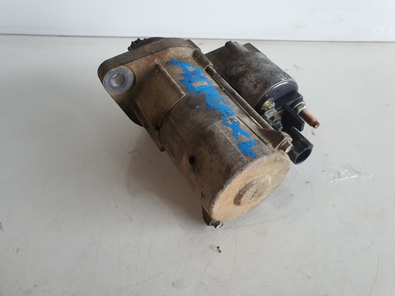 Recambio de motor arranque para seat altea xl (5p5) 2.0 tdi referencia OEM IAM 02M911023N  