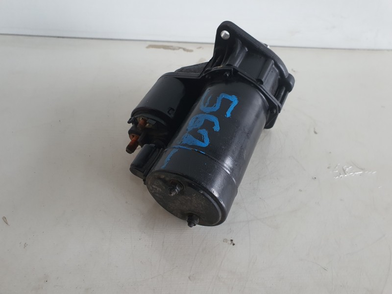 Recambio de motor arranque para opel astra f berlina gl referencia OEM IAM D6RA32  
							