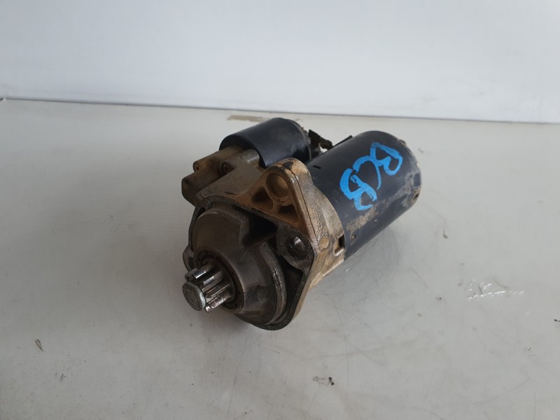 Recambio de motor arranque para seat leon (1m1) 1.6 16v referencia OEM IAM   
							