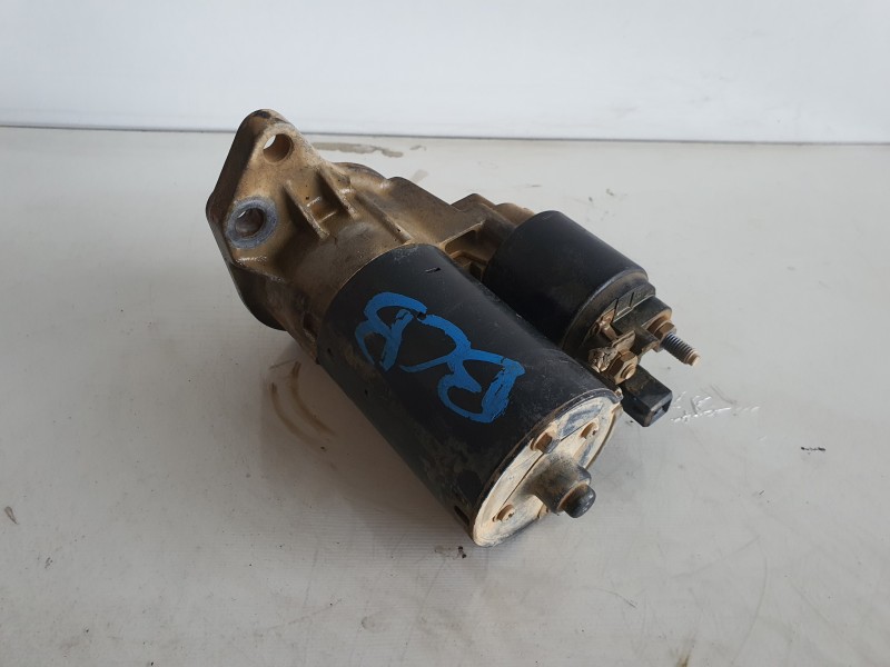 Recambio de motor arranque para seat leon (1m1) 1.6 16v referencia OEM IAM   
							