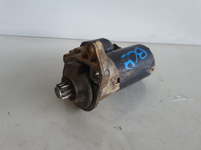 Recambio de motor arranque para seat leon (1m1) 1.6 16v referencia OEM IAM   
							