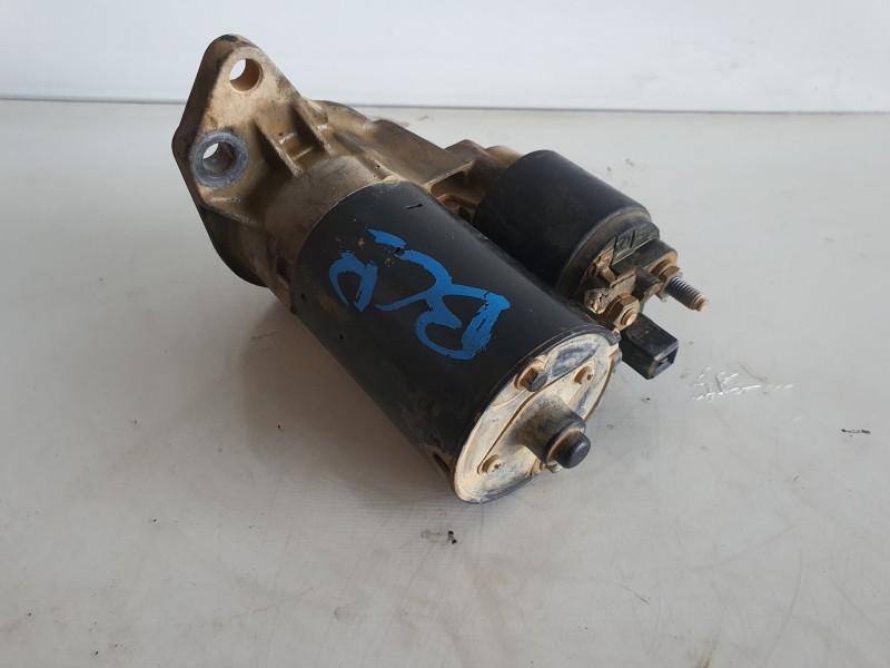 Recambio de motor arranque para seat leon (1m1) 1.6 16v referencia OEM IAM   
							