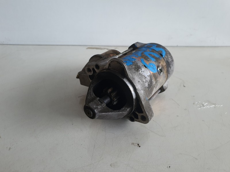 Recambio de motor arranque para smart coupe edition bluemotion referencia OEM IAM 63101007  