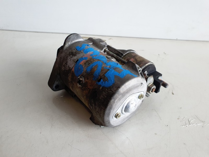 Recambio de motor arranque para smart coupe edition bluemotion referencia OEM IAM 63101007  