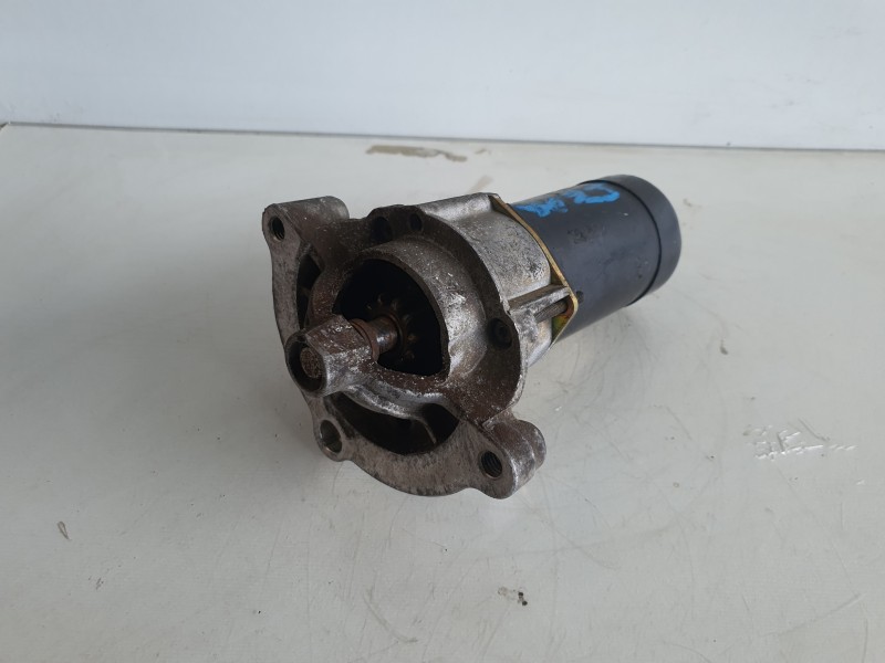 Recambio de motor arranque para peugeot 306 break 1.9 diesel referencia OEM IAM D6RA109  
							