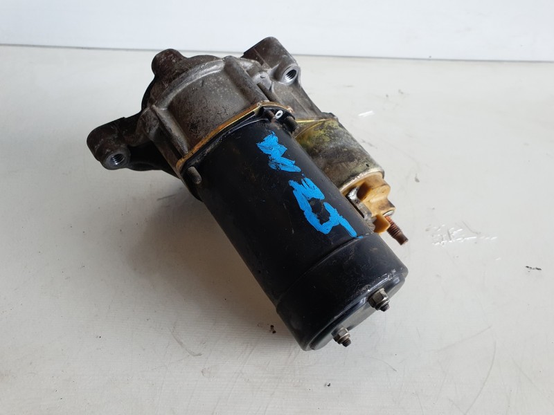 Recambio de motor arranque para peugeot 306 break 1.9 diesel referencia OEM IAM D6RA109  
							