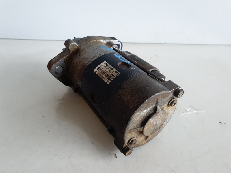 Recambio de motor arranque para nissan x-trail (t30) 2.2 dci diesel cat referencia OEM IAM 233008H801  