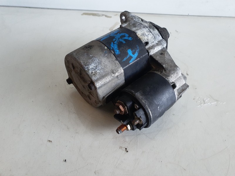 Recambio de motor arranque para mercedes-benz clase a (w168) 1.7 cdi diesel cat referencia OEM IAM 0051512101  
							