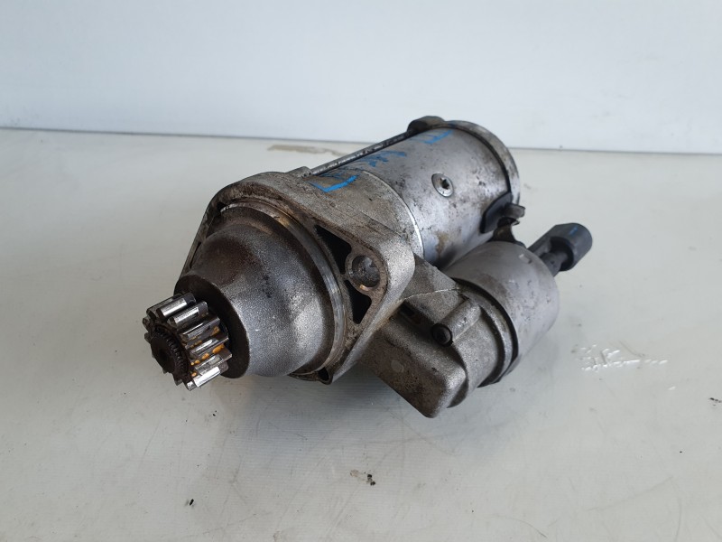 Recambio de motor arranque para seat leon (5f1) 1.6 tdi referencia OEM IAM 02Z911024L  
							