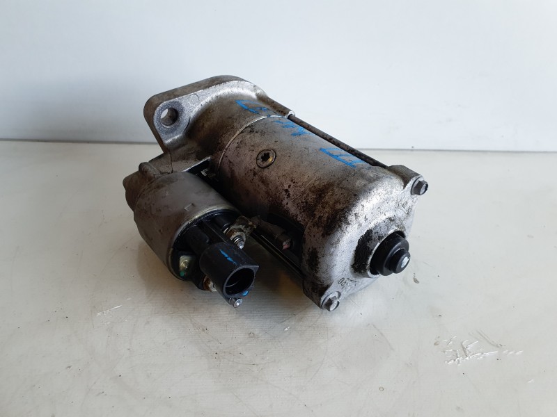 Recambio de motor arranque para seat leon (5f1) 1.6 tdi referencia OEM IAM 02Z911024L  
							