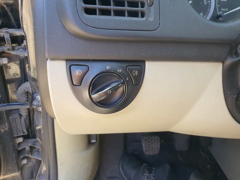Recambio de mando luces para saab 9-3 sport hatch 1.9 tid cat referencia OEM IAM   
							