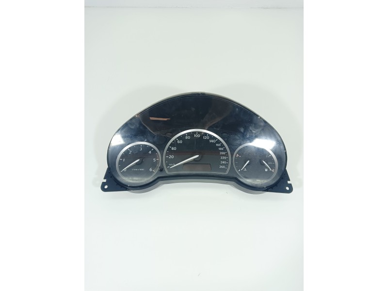 Recambio de cuadro instrumentos para saab 9-3 sport hatch 1.9 tid cat referencia OEM IAM 7553657  
							