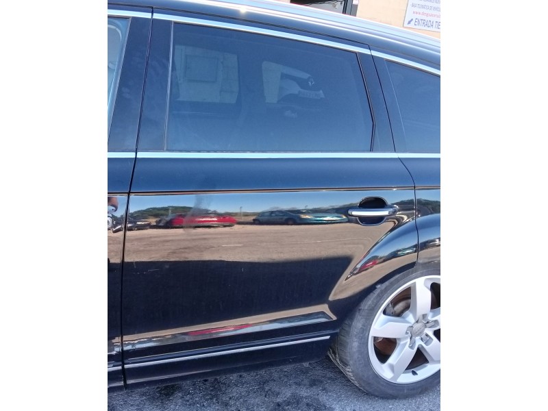 Recambio de puerta trasera izquierda para audi q7 (4l) 4.2 v8 32v tdi biturbo referencia OEM IAM   
							