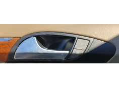 Recambio de maneta interior delantera izquierda para audi q7 (4l) 4.2 v8 32v tdi biturbo referencia OEM IAM   
