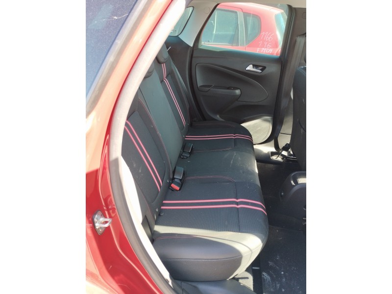 Recambio de asientos traseros para opel crossland x 1.2 referencia OEM IAM   
							