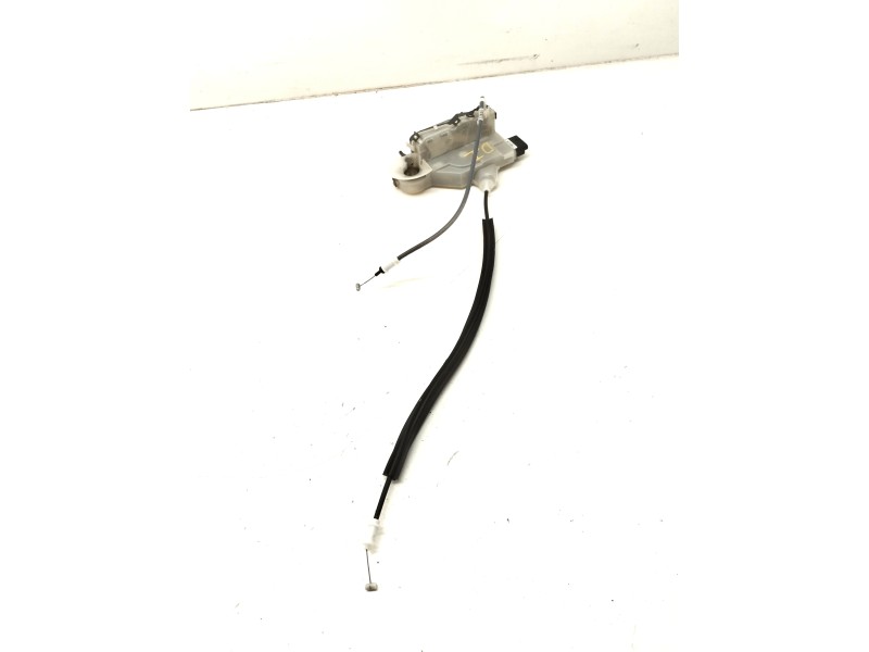 Recambio de cerradura puerta delantera izquierda para opel crossland x 1.2 referencia OEM IAM PSA267389  
							