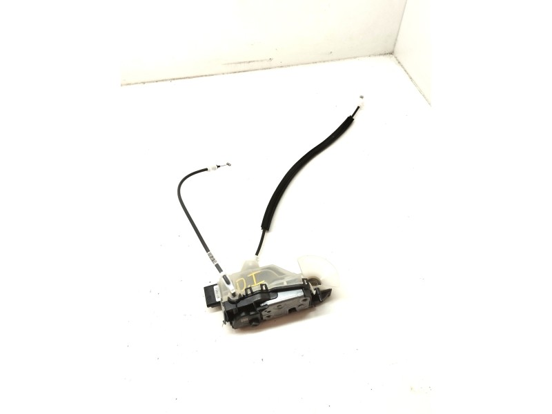 Recambio de cerradura puerta delantera izquierda para opel crossland x 1.2 referencia OEM IAM PSA267389  
							