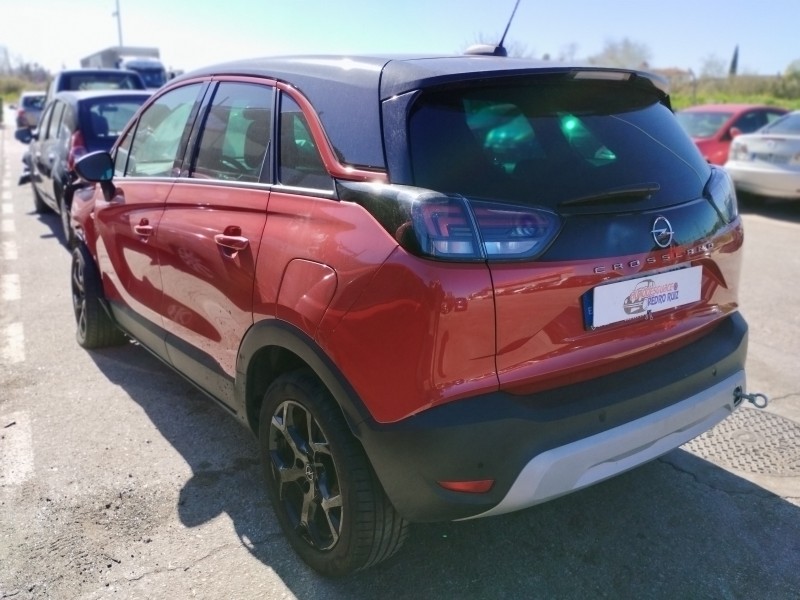 Recambio de cerradura puerta trasera izquierda para opel crossland x 1.2 referencia OEM IAM   
							