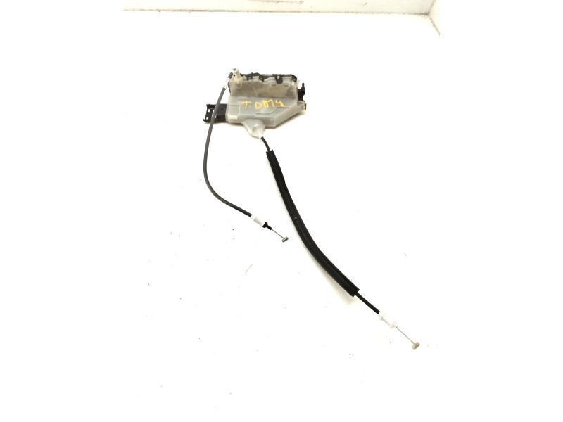 Recambio de cerradura puerta trasera derecha para opel crossland x 1.2 referencia OEM IAM PSA267100  
							