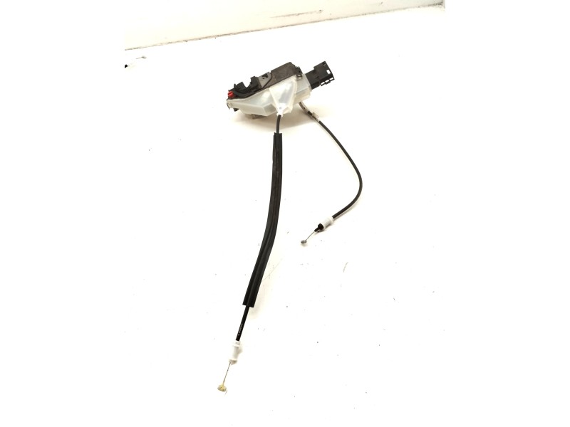 Recambio de cerradura puerta trasera derecha para opel crossland x 1.2 referencia OEM IAM PSA267100  
							