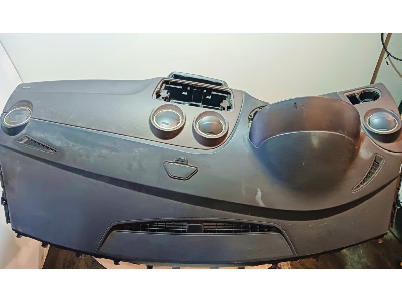 Recambio de kit airbag para seat ibiza (6j5) 1.2 tsi referencia OEM IAM   
							