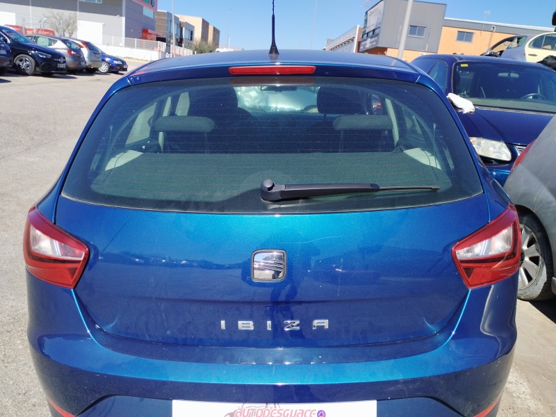 Recambio de porton trasero para seat ibiza (6j5) 1.2 tsi referencia OEM IAM   
							