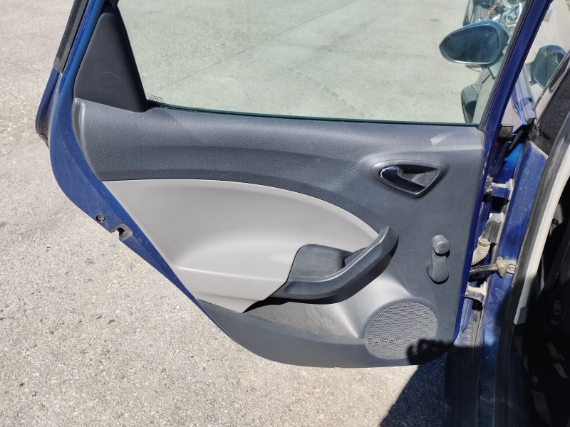 Recambio de guarnecido puerta trasera izquierda para seat ibiza (6j5) 1.2 tsi referencia OEM IAM   
							