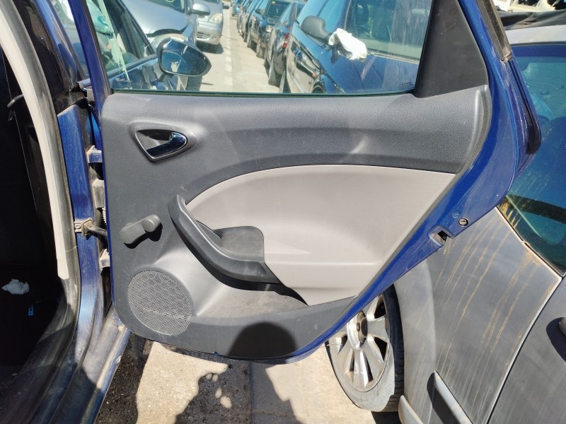Recambio de guarnecido puerta trasera derecha para seat ibiza (6j5) 1.2 tsi referencia OEM IAM   
							
