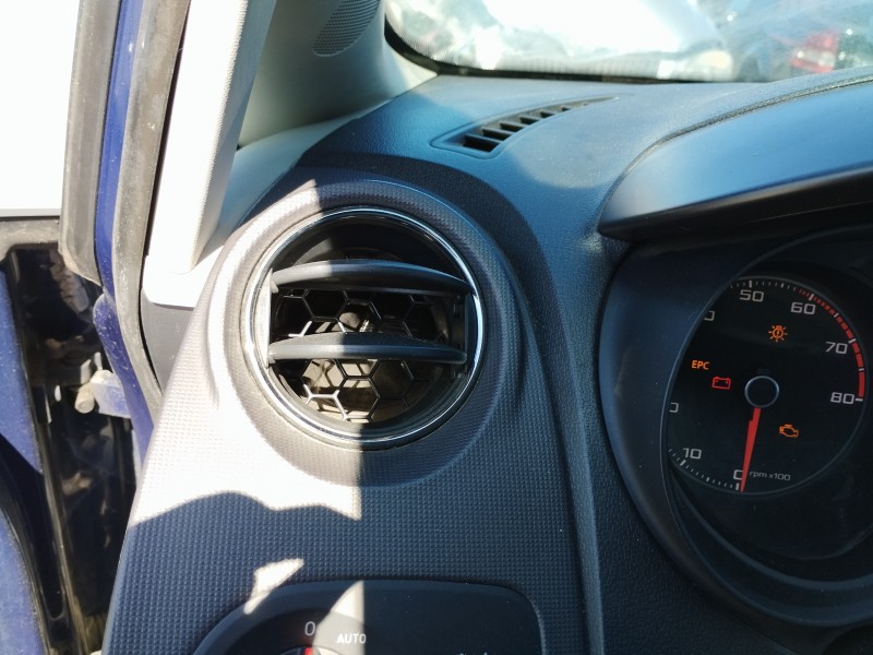 Recambio de rejilla aireadora para seat ibiza (6j5) 1.2 tsi referencia OEM IAM   
							