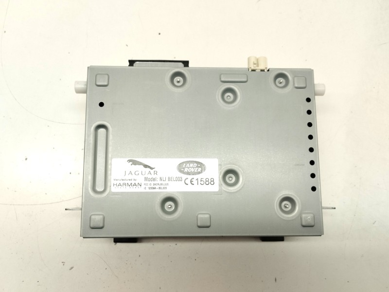 Recambio de sistema audio / radio cd para jaguar xe 2.0 diesel cat referencia OEM IAM GX5318K812BG  
							