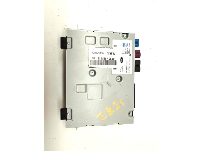 Recambio de sistema audio / radio cd para jaguar xe 2.0 diesel cat referencia OEM IAM GX5318K812BG  
							