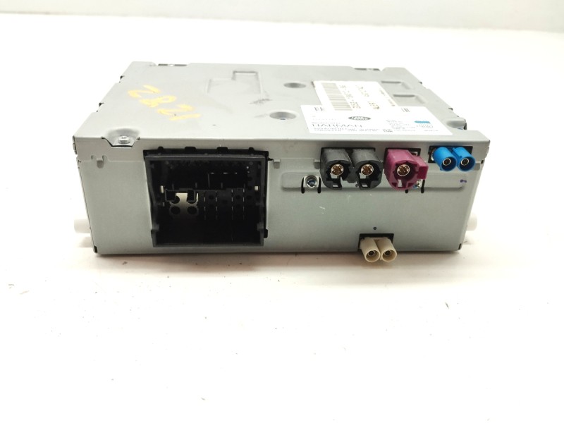 Recambio de sistema audio / radio cd para jaguar xe 2.0 diesel cat referencia OEM IAM GX5318K812BG  
							